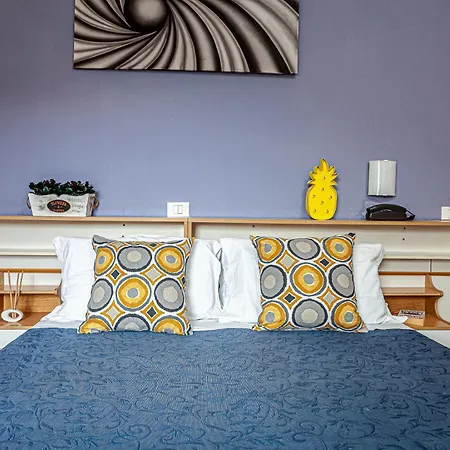 ホテル Solaris ガッテーオ・ア・マーレ