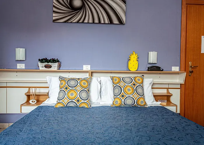 ホテル Solaris ガッテーオ・ア・マーレ