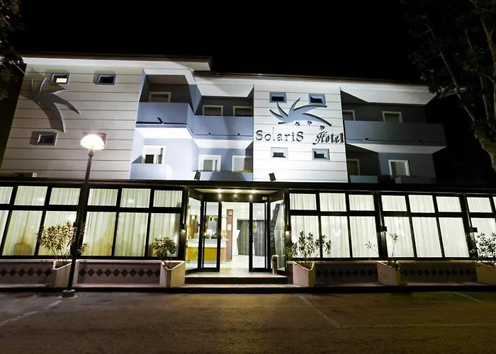 Solaris Otel Gatteo a Mare